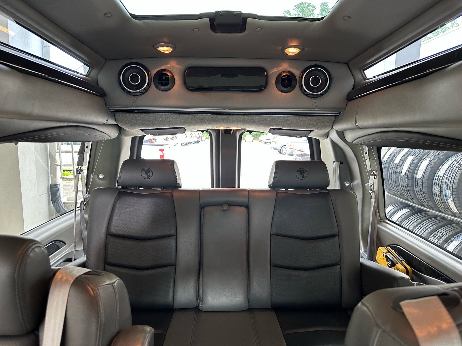 Used 2020 Chevrolet Express 2500 w/ Enhanced Convenience Package RWD image 47