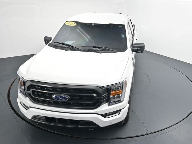 Certified 2023 Ford F150 XLT w/ Equipment Group 302A High AWD/4WD image 25