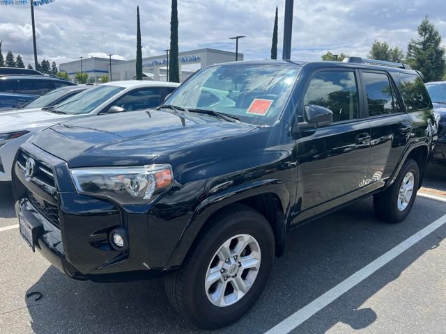 Used 2023 Toyota 4Runner SR5