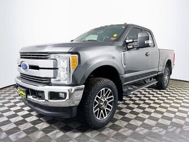 Certified 2017 Ford F250 Lariat w/ Lariat Value Package AWD/4WD image 3