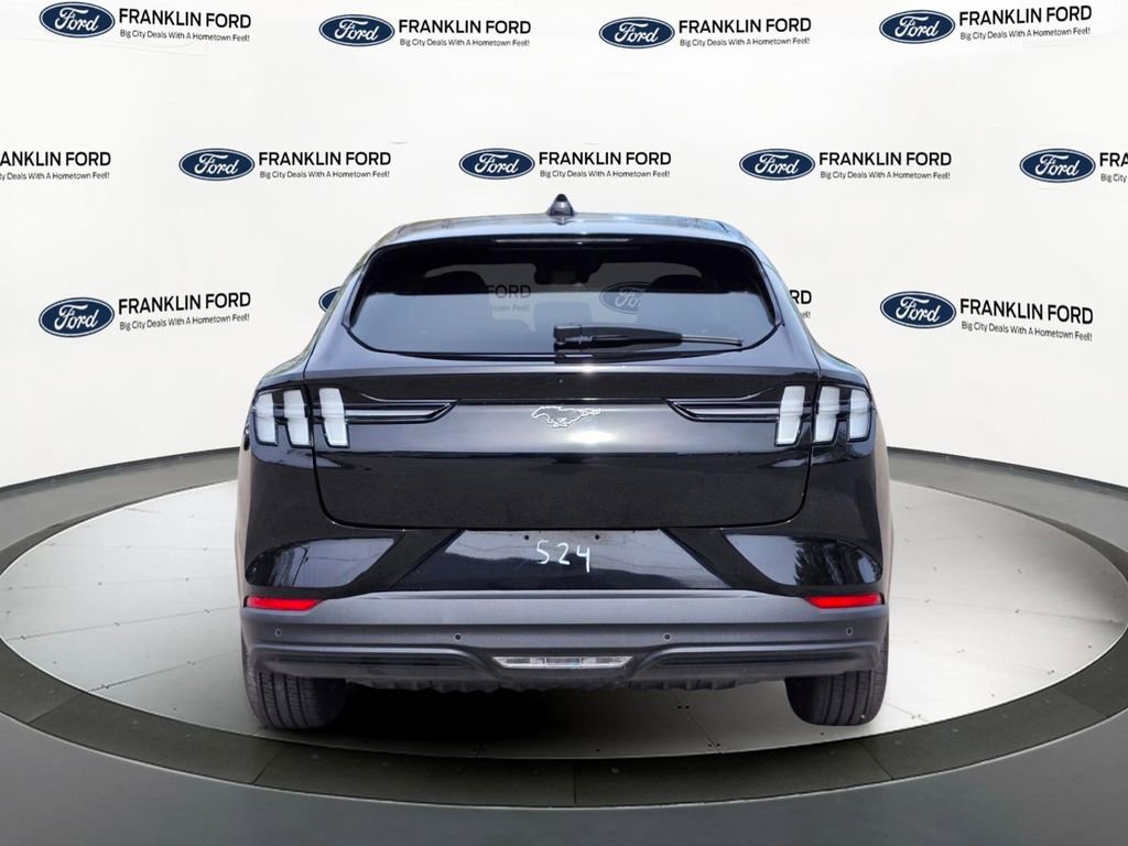 Certified 2025 Ford Mustang Mach-E Premium RWD image 4