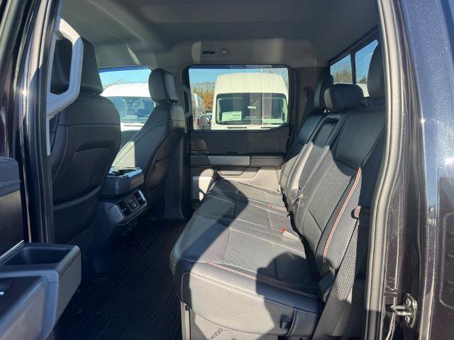 Certified 2022 Ford F150 Lariat w/ Equipment Group 502A High image 13