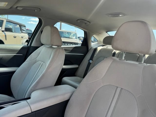Used 2025 Hyundai Sonata SEL FWD image 25
