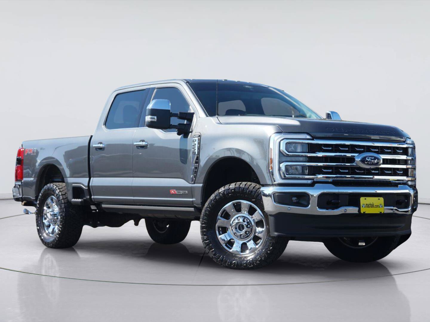 Certified 2026 Ford F250 Lariat w/ Lariat Premium Package AWD/4WD image 2