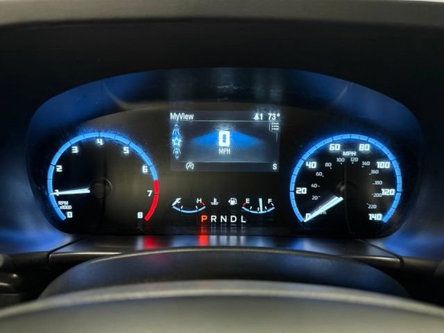Certified 2023 Ford Bronco Sport Big Bend w/ Convenience Package AWD/4WD image 23