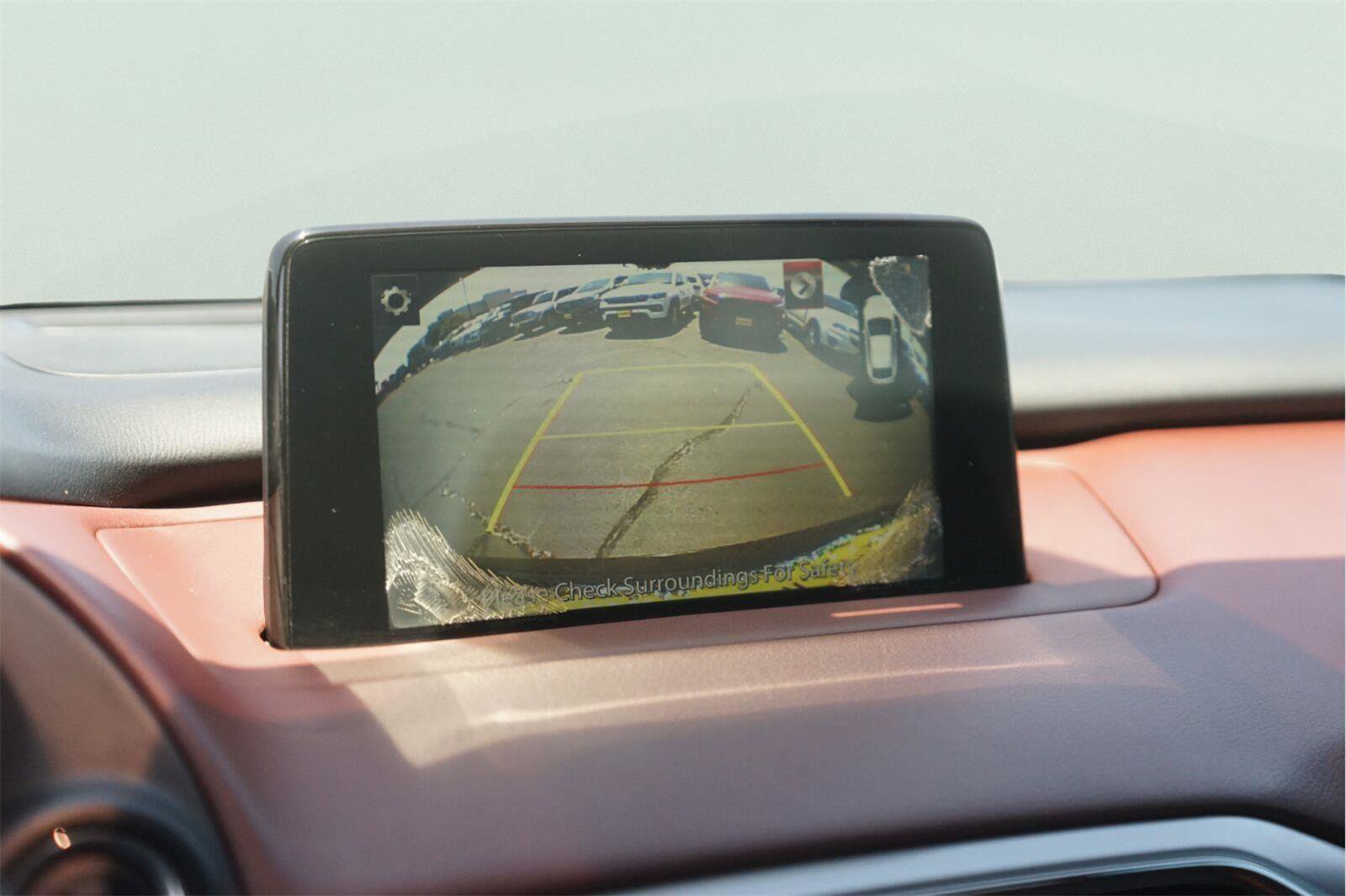 Used 2018 MAZDA CX-9 Signature AWD/4WD image 30