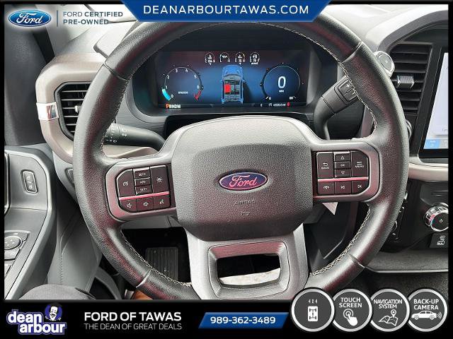 Certified 2024 Ford F150 XLT AWD/4WD image 7