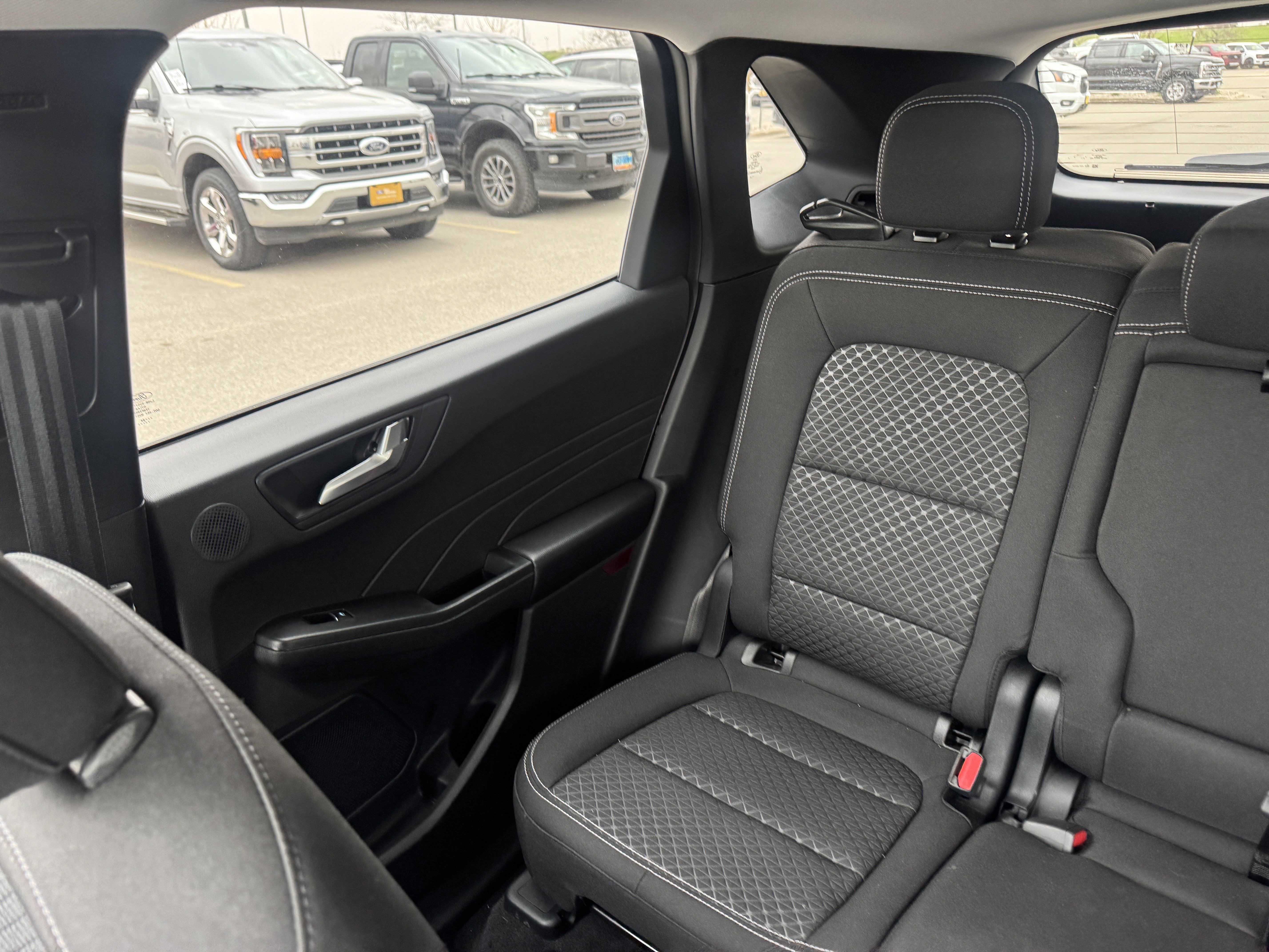 Certified 2024 Ford Escape Active w/ Tech Pack #2 AWD/4WD image 12
