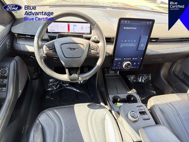 Certified 2023 Ford Mustang Mach-E Premium AWD/4WD image 9