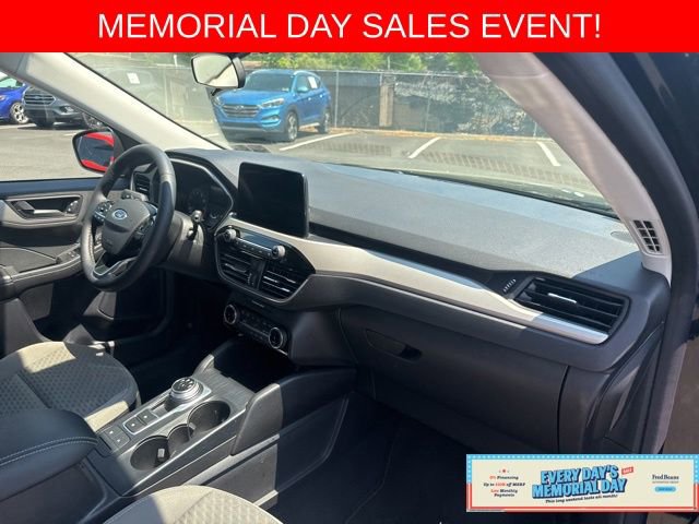 Certified 2022 Ford Escape SE w/ Convenience Package AWD/4WD image 11