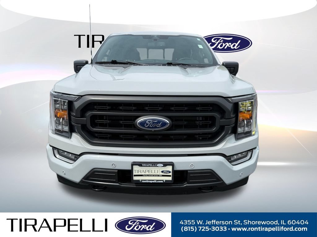 Certified 2023 Ford F150 XLT w/ Equipment Group 302A High AWD/4WD image 7
