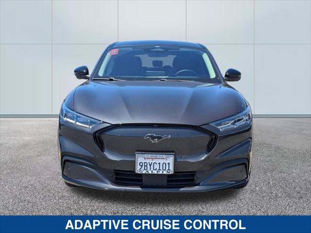 Certified 2022 Ford Mustang Mach-E Premium RWD image 8