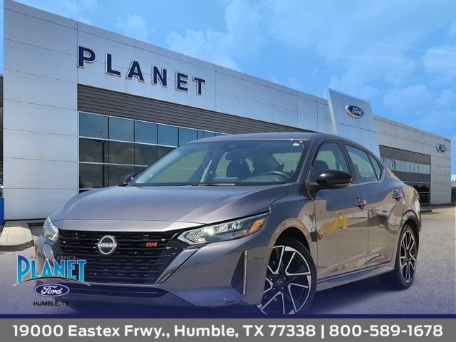 Used 2025 Nissan Sentra SR