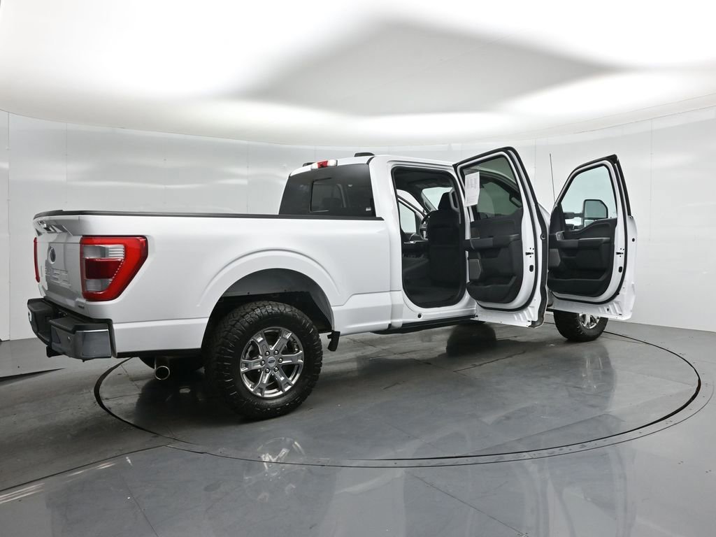 Certified 2023 Ford F150 Lariat w/ Trailer Tow Package image 36