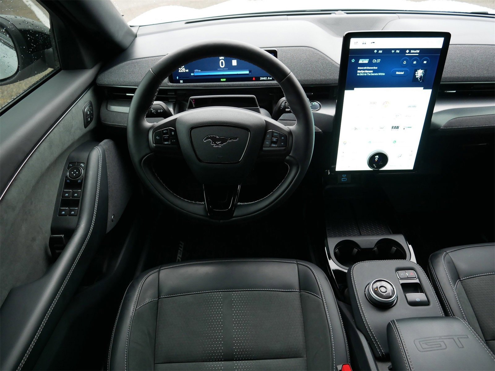 Certified 2022 Ford Mustang Mach-E GT w/ GT Performance Edition image 18