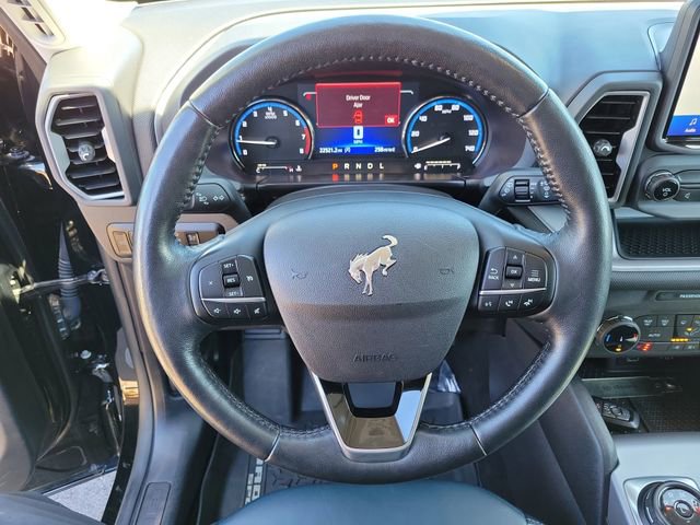 Certified 2023 Ford Bronco Sport Outer Banks AWD/4WD image 15