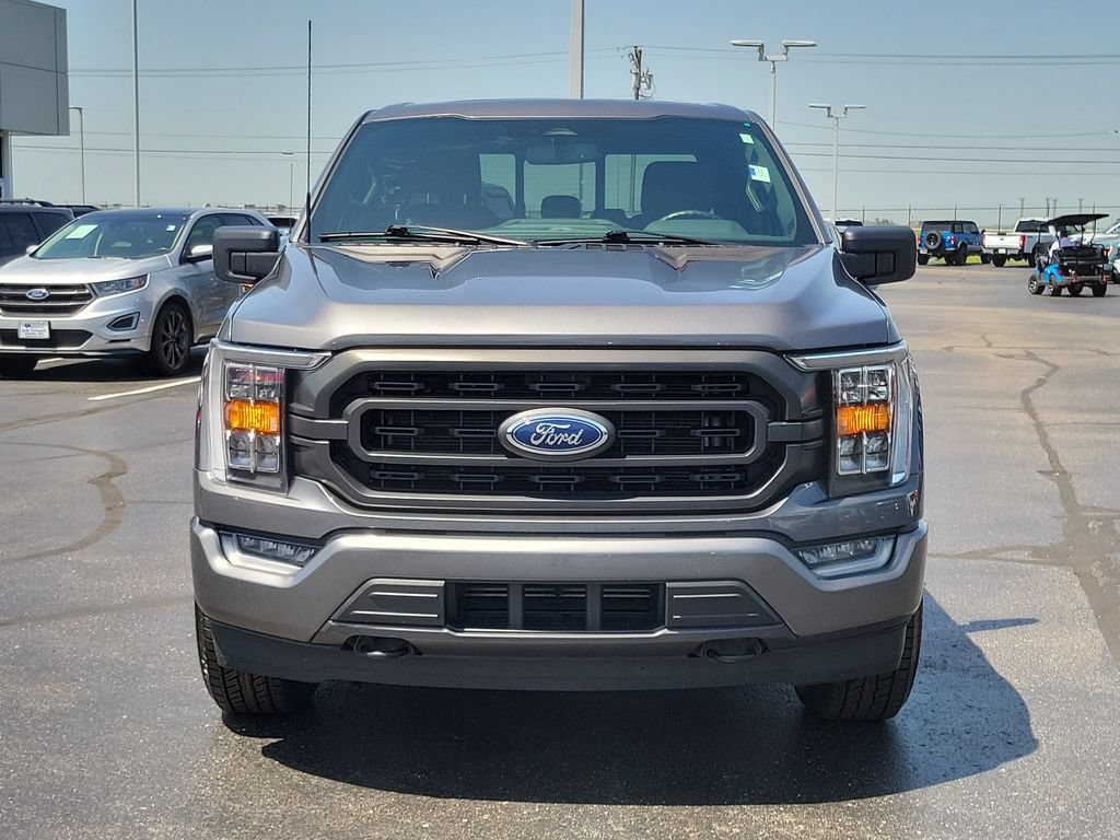Certified 2023 Ford F150 XLT w/ Equipment Group 302A High AWD/4WD image 2
