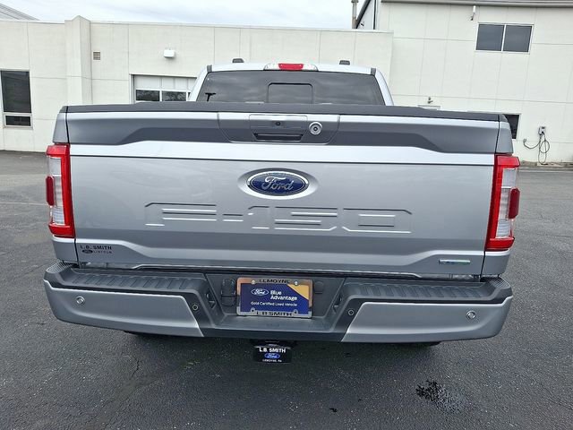 Certified 2023 Ford F150 Lariat AWD/4WD image 5