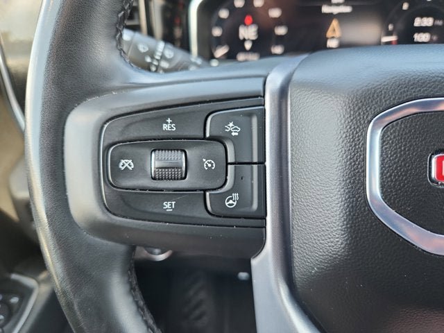 Used 2025 GMC Sierra 1500 SLT AWD/4WD image 24