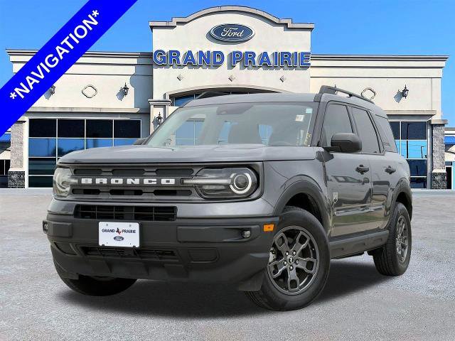 Certified 2023 Ford Bronco Sport Big Bend w/ Convenience Package AWD/4WD image 1