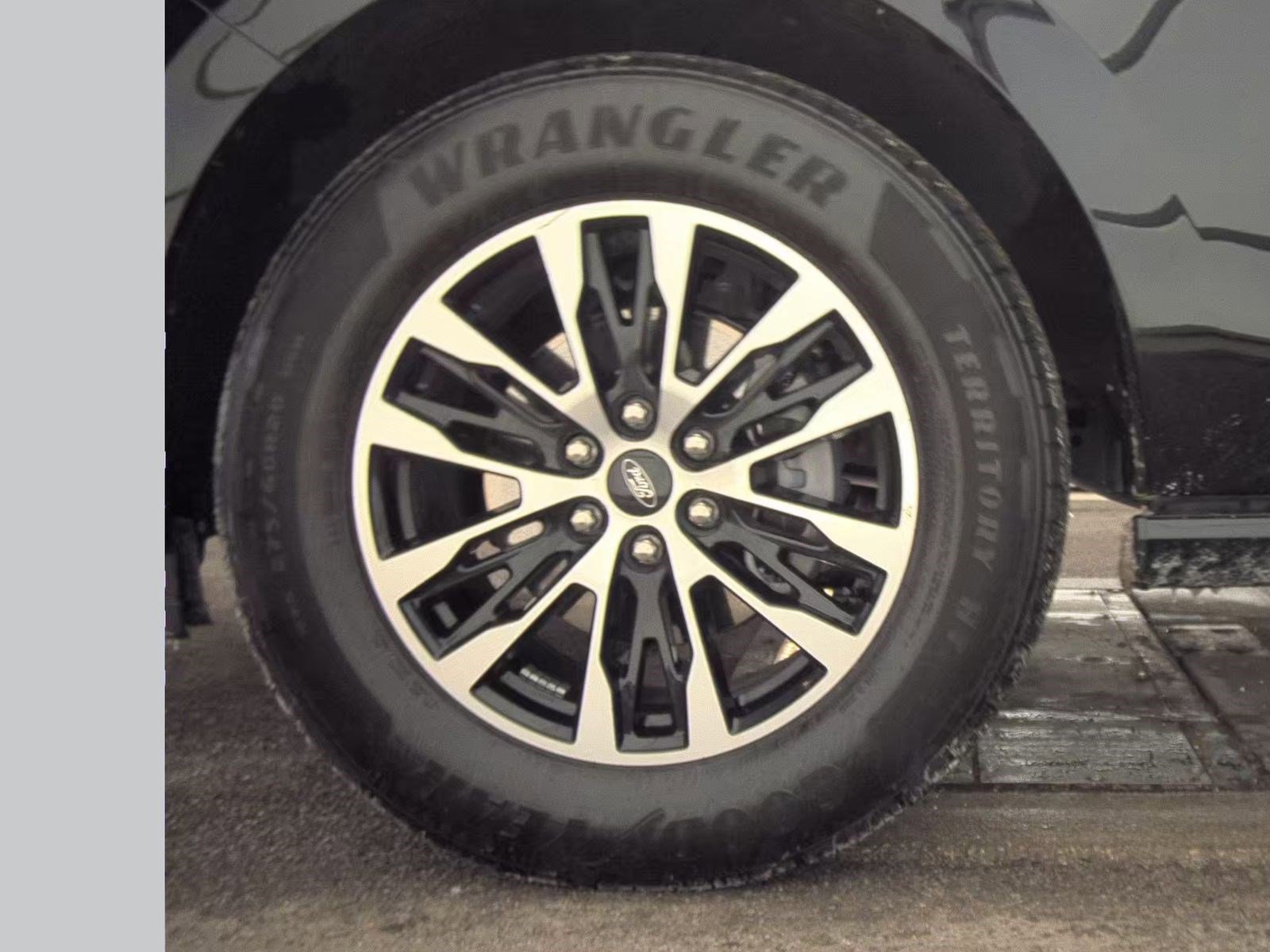 Certified 2025 Ford Expedition Platinum image 8