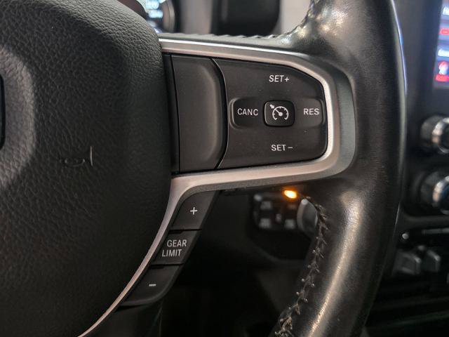 Used 2021 RAM 1500 Big Horn AWD/4WD image 37