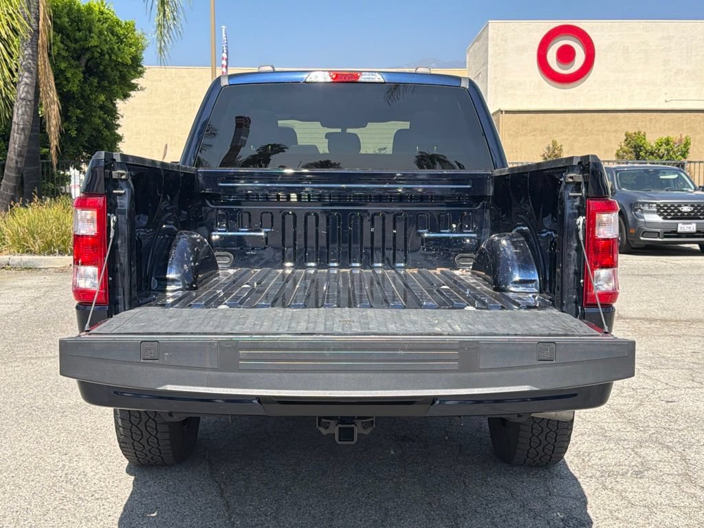 Certified 2023 Ford F150 XL w/ STX Appearance Package AWD/4WD image 17