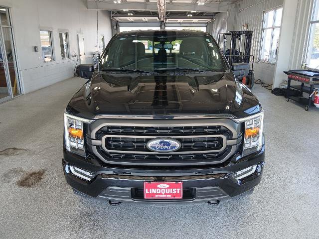 Certified 2023 Ford F150 XLT w/ Equipment Group 302A High image 8