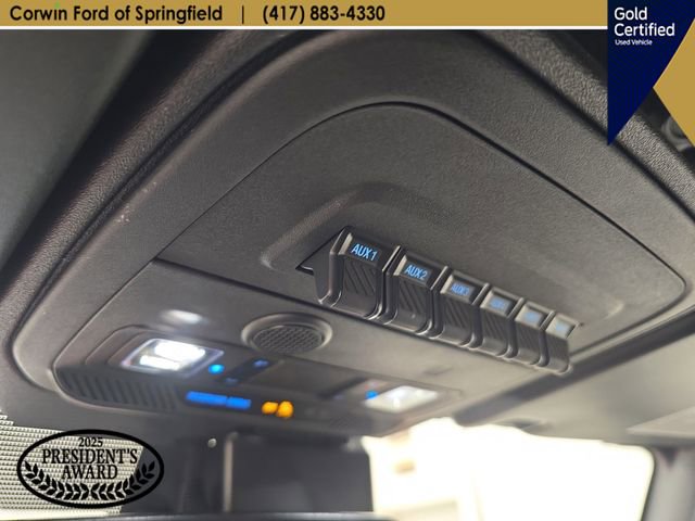 Certified 2024 Ford Bronco Wildtrak AWD/4WD image 23