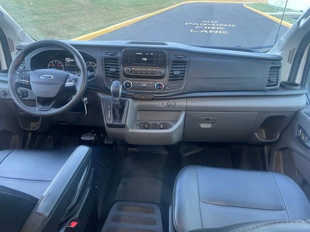 Certified 2023 Ford Transit 250 Medium Roof image 8