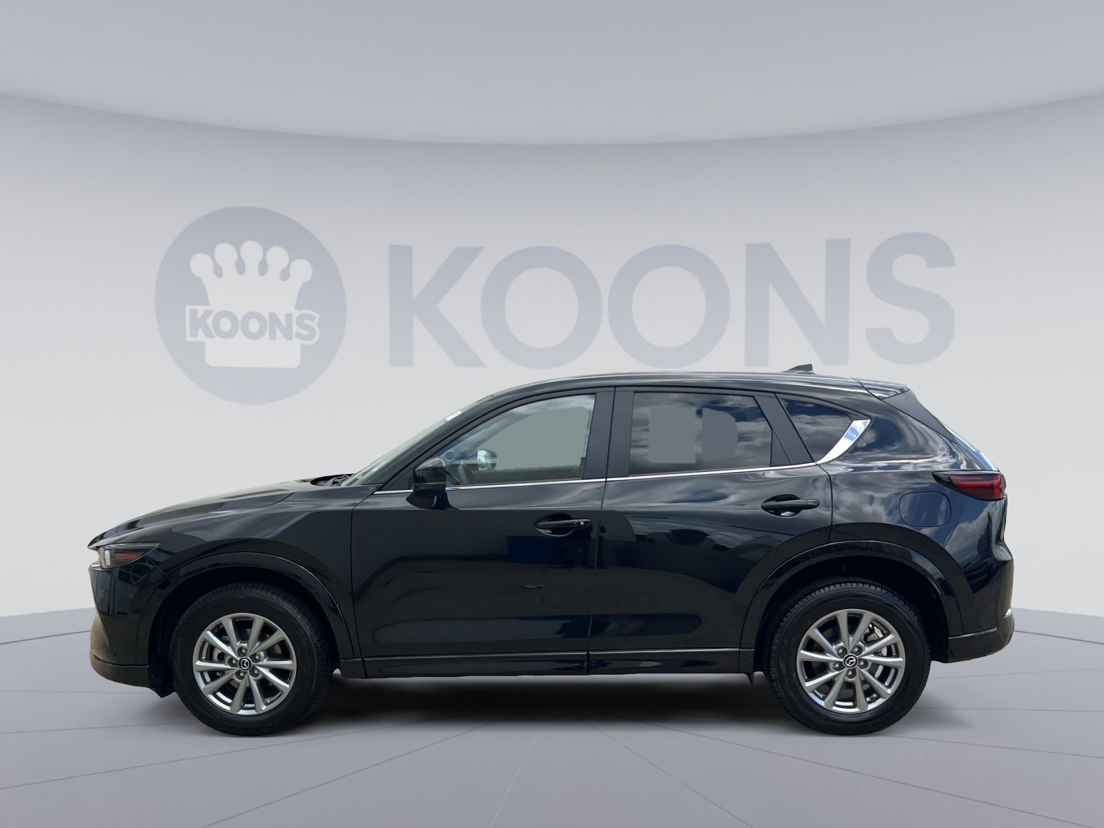Used 2025 MAZDA CX-5 AWD 2.5 S w/ Preferred Package image 13
