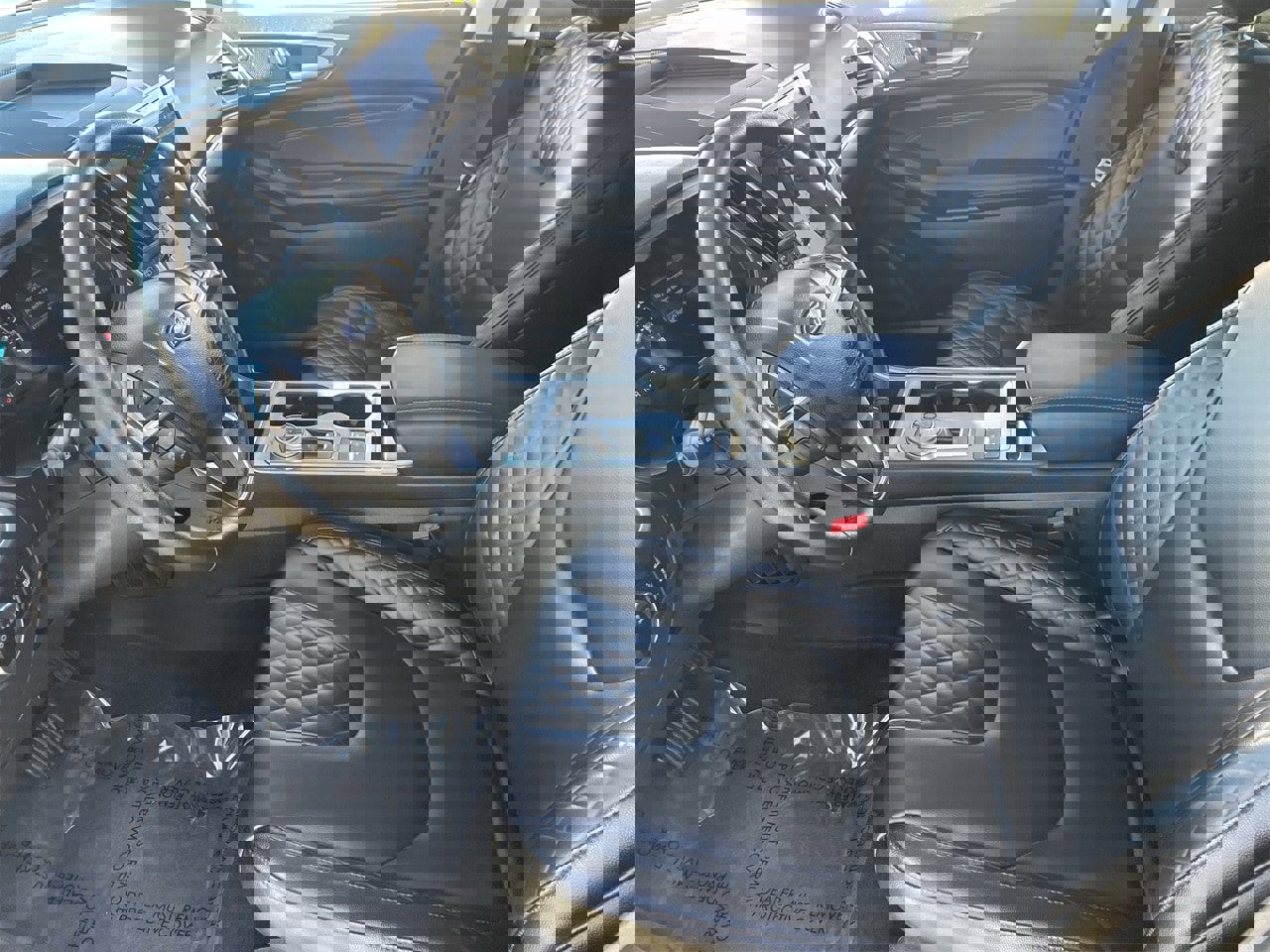 Certified 2024 Ford Edge Titanium image 21