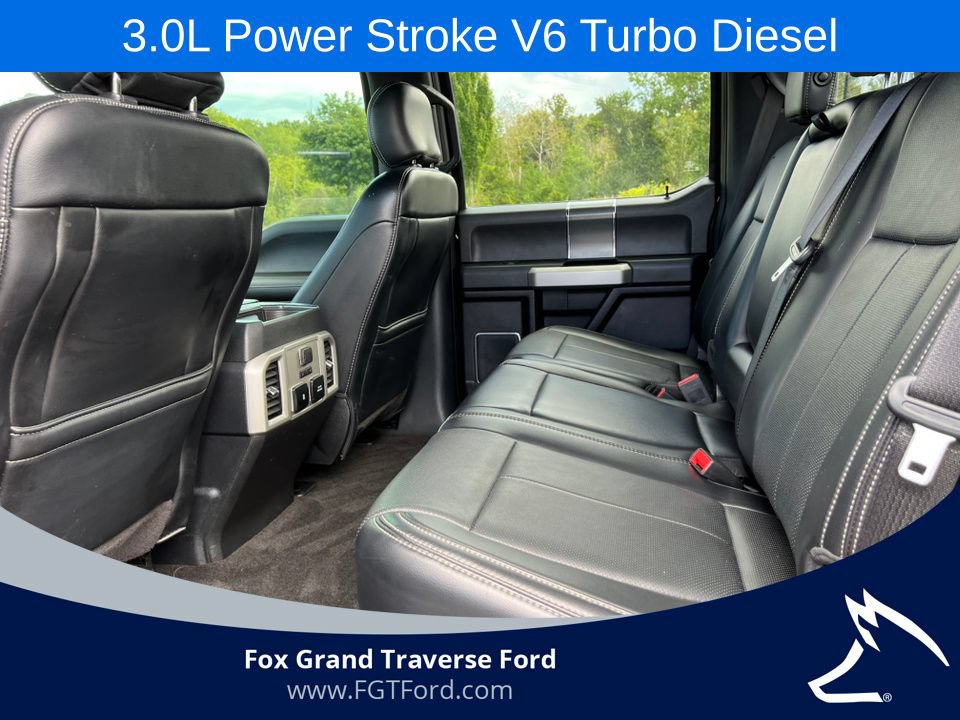 Certified 2018 Ford F150 Lariat w/ Equipment Group 502A Luxury AWD/4WD image 5