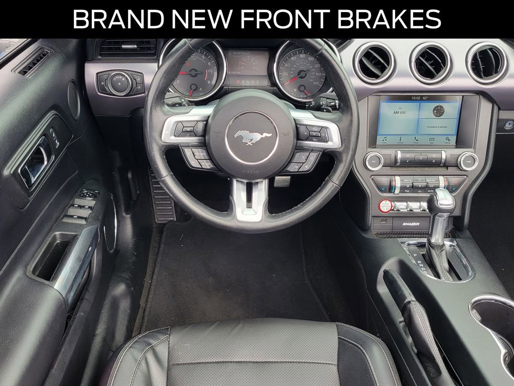 Certified 2017 Ford Mustang Premium RWD image 7