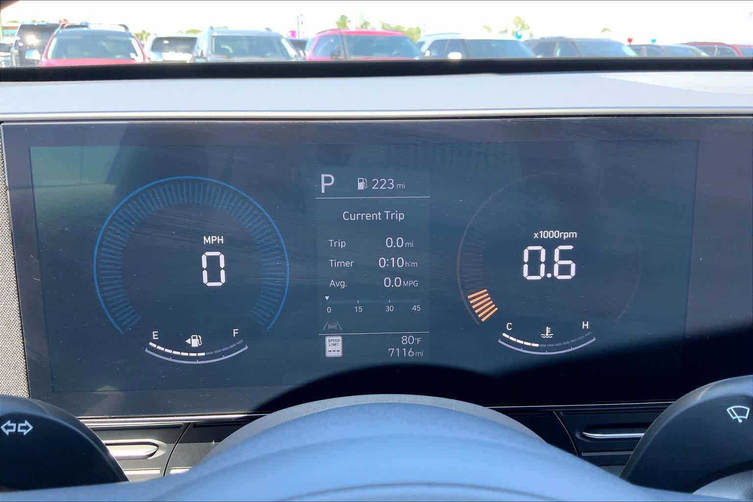 Used 2024 Hyundai Kona SEL FWD image 24