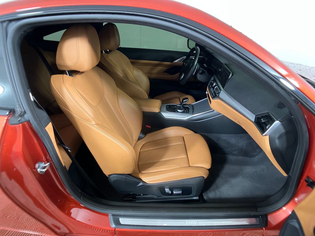 Used 2022 BMW 430i xDrive Coupe w/ Premium Package 2 image 6