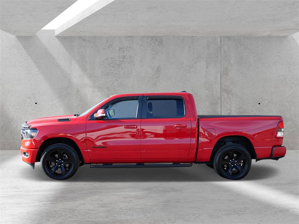 Used 2020 RAM 1500 Big Horn image 5