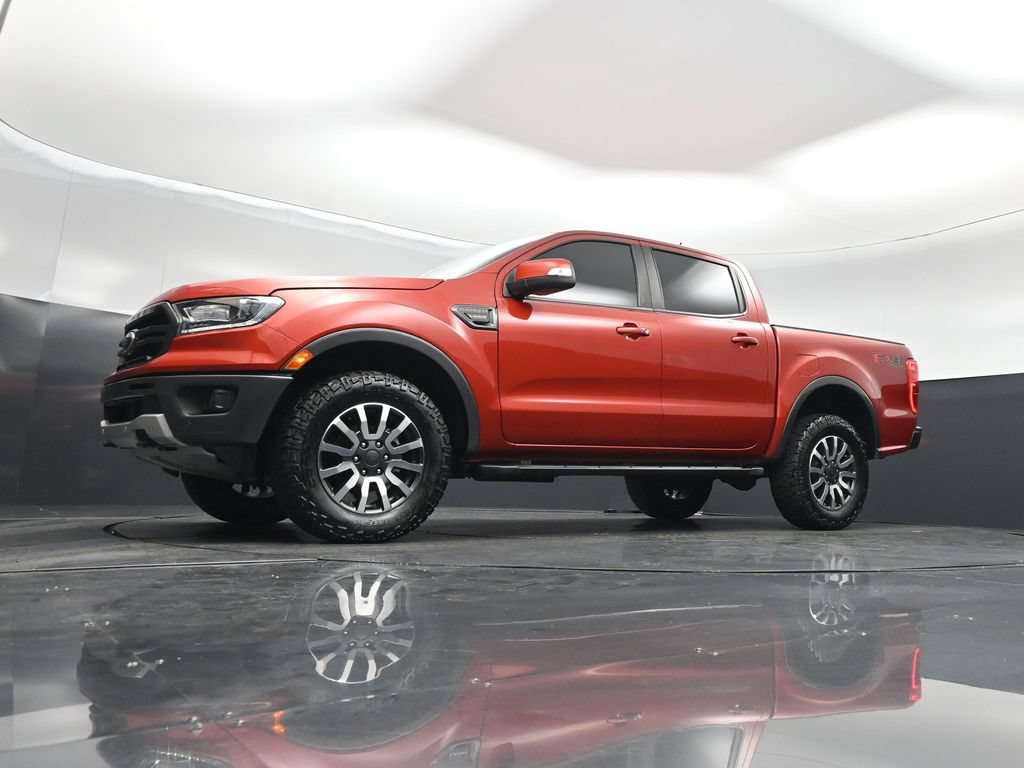 Certified 2019 Ford Ranger Lariat w/ Equipment Group 501A Mid AWD/4WD image 42