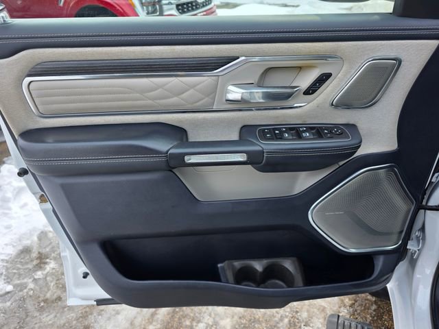 Used 2024 RAM 1500 Limited AWD/4WD image 26