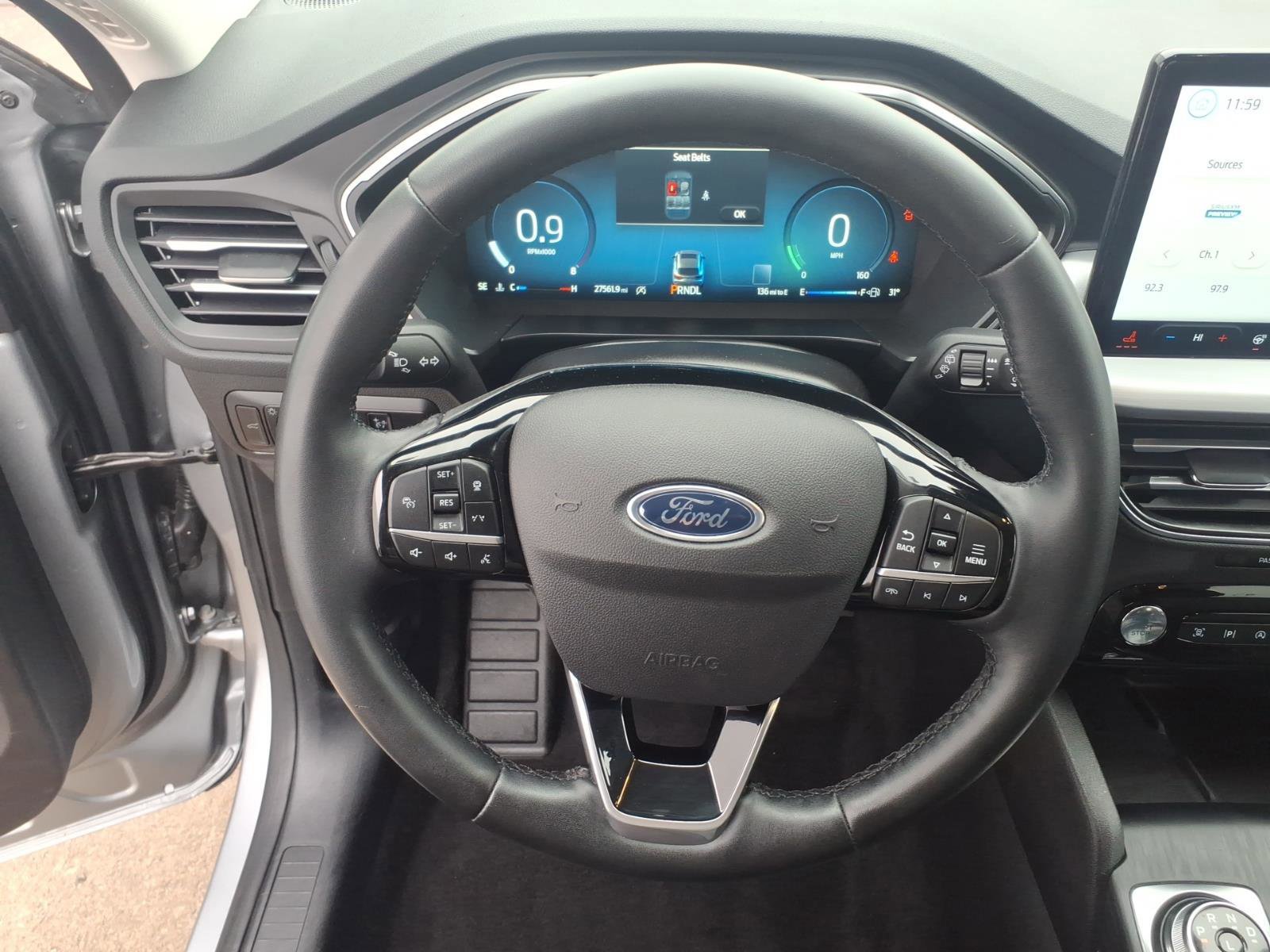 Certified 2024 Ford Escape Platinum image 14