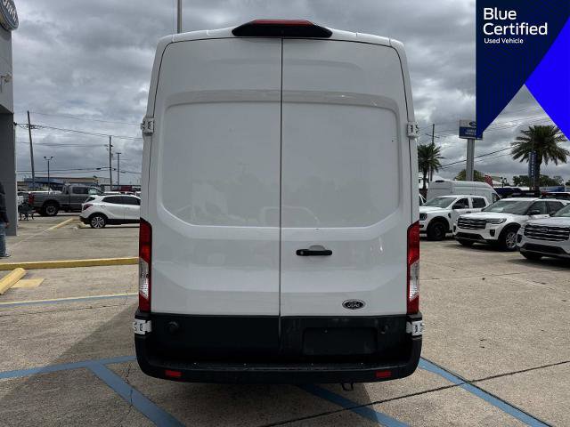 Certified 2020 Ford Transit 350 148 High Roof Extended DRW w/ Upfitter Package RWD image 8