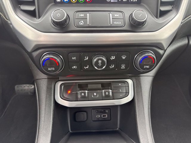 Used 2023 GMC Acadia SLT AWD/4WD image 29