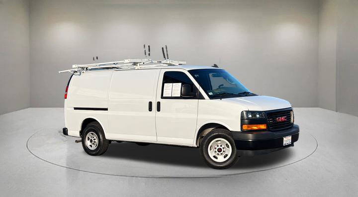 Used 2023 GMC Savana 2500 w/ Driver Convenience Package
