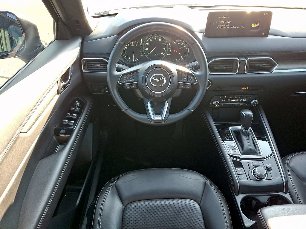 Used 2024 MAZDA CX-5 Signature AWD/4WD image 11