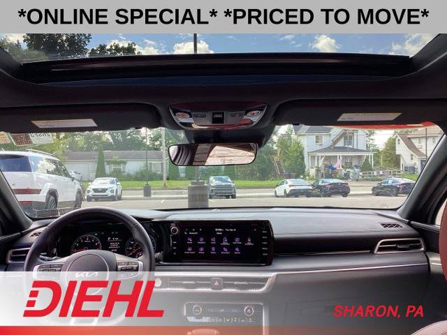 Used 2024 Kia K5 GT-Line AWD/4WD image 26