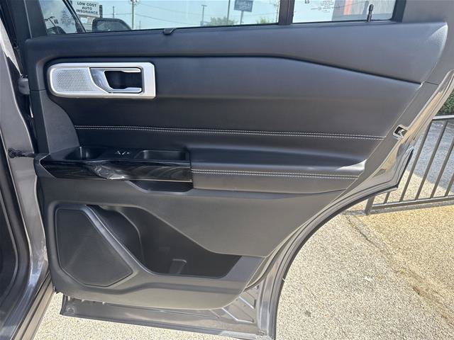 Certified 2022 Ford Explorer ST w/ Equipment Group 401A RWD image 25
