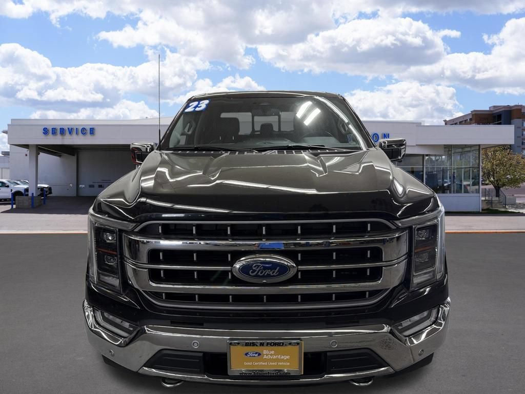 Certified 2023 Ford F150 Lariat w/ Equipment Group 502A High AWD/4WD image 8
