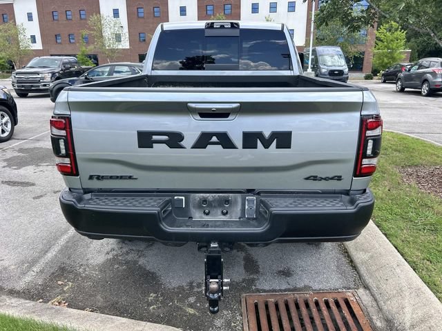 Used 2024 RAM 2500 Rebel w/ Towing Technology Group AWD/4WD image 5