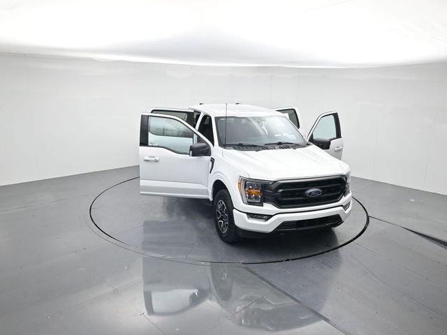 Certified 2023 Ford F150 XLT w/ Equipment Group 302A High image 48