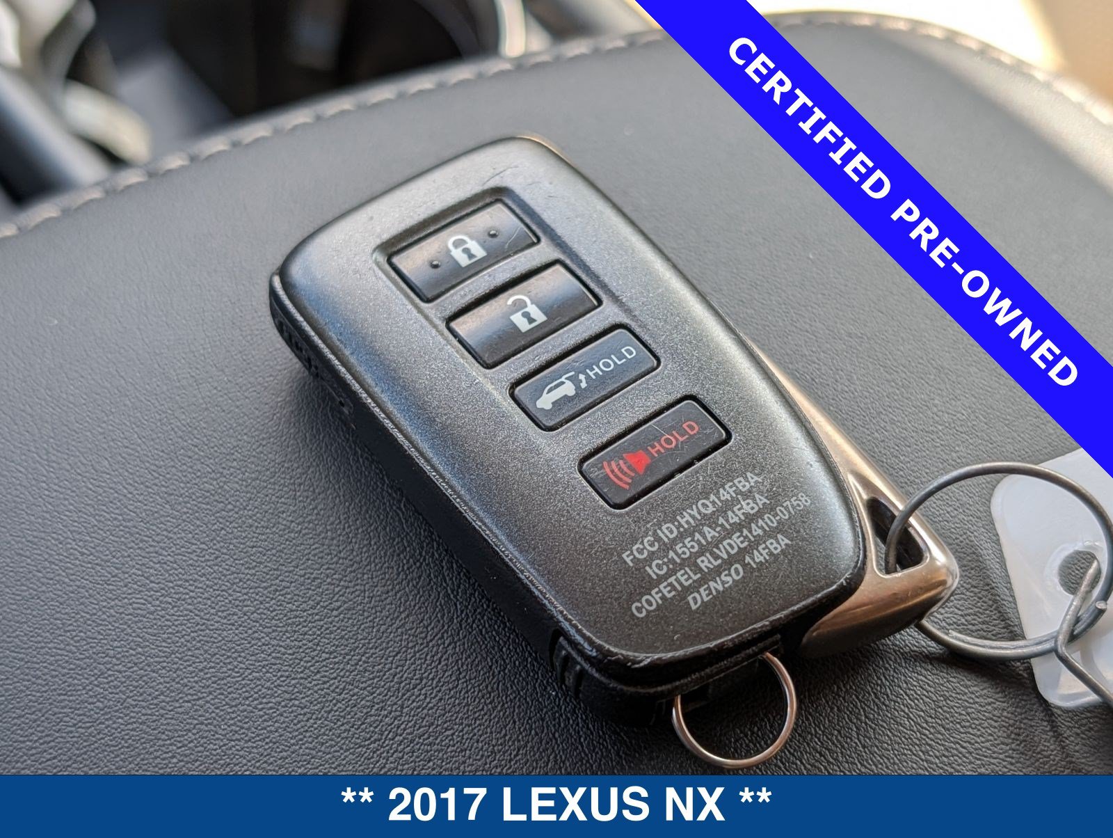Used 2017 Lexus NX 200t FWD w/ Premium Package image 37